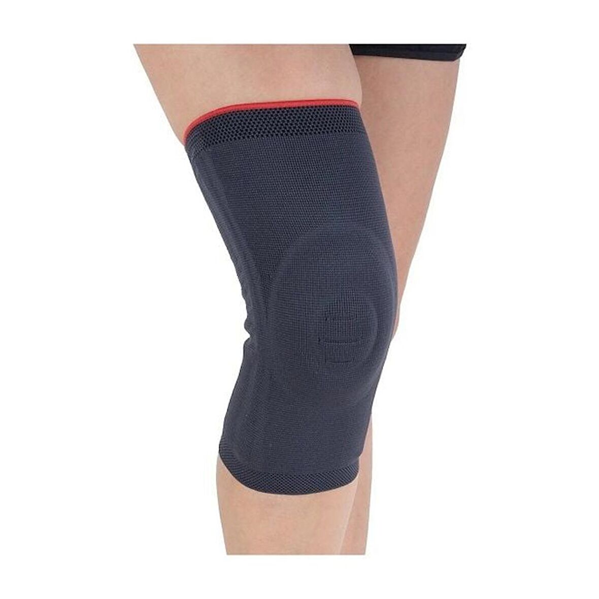 W506 Örme Patella ve Ligament Destekli Dizlik Large