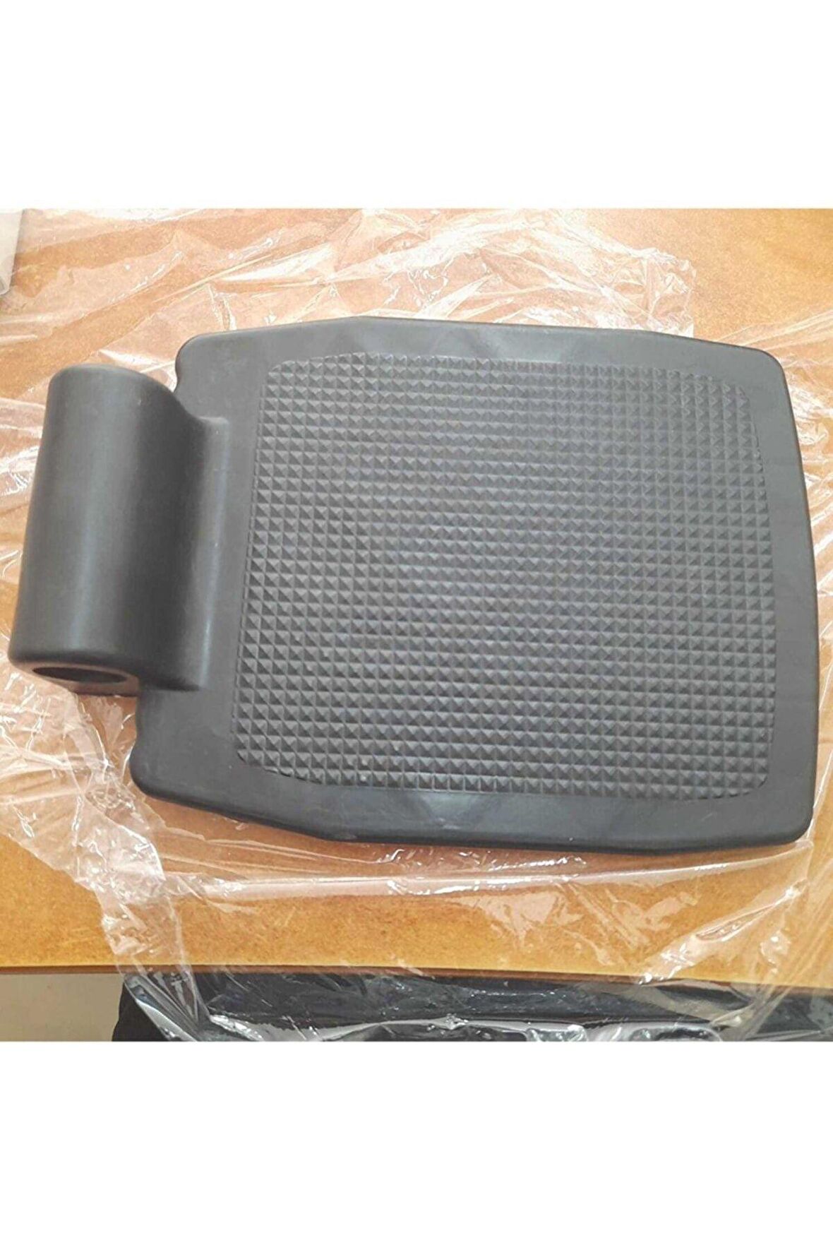 Plastik Tekerlekli Sandalye Ayaklık Palet Tüm Modellere Uyumlu Plastik Ayaklık Ayakçak 1 Adet