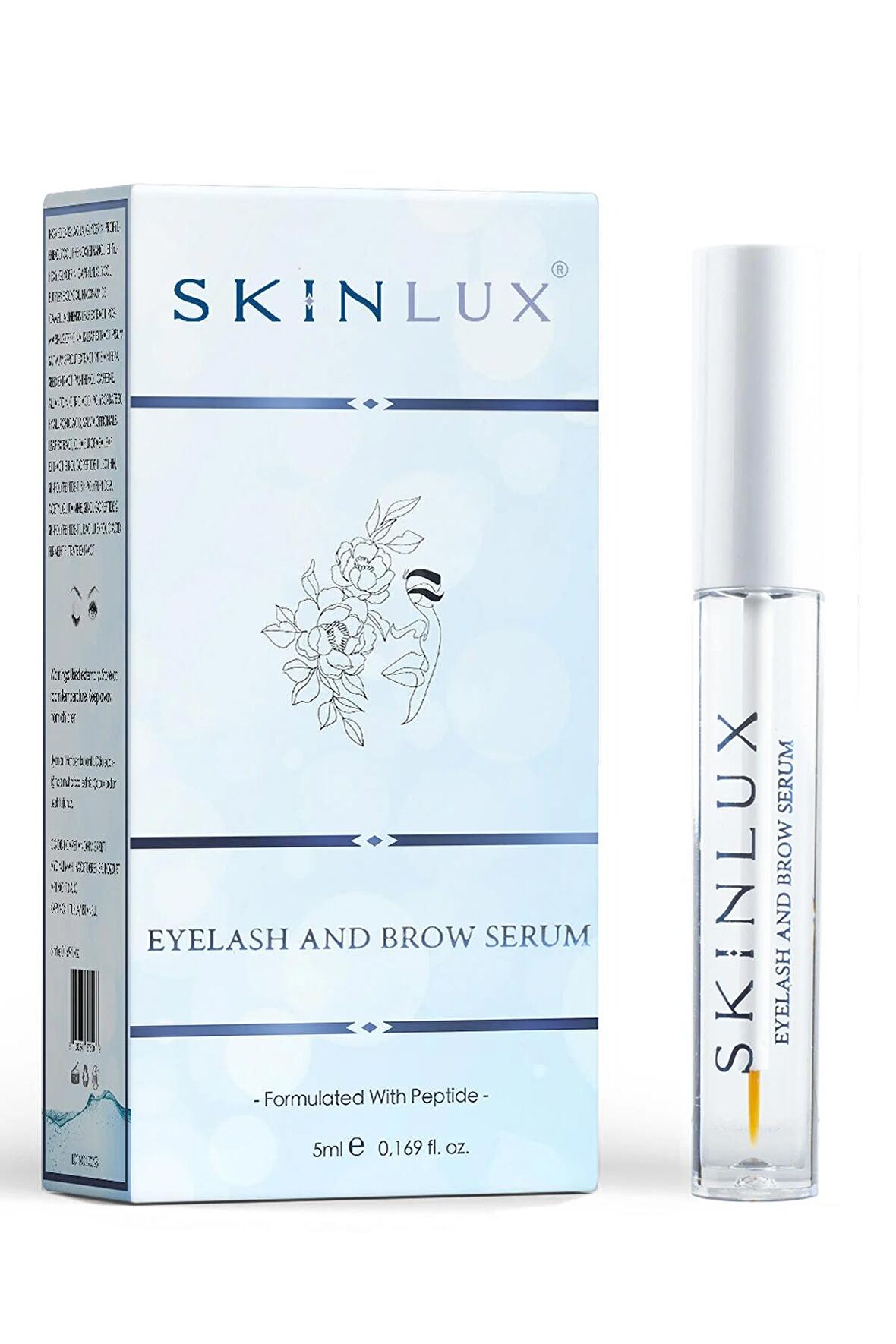 SKINLUX Kaş Ve Kirpik Serumu 5ml.