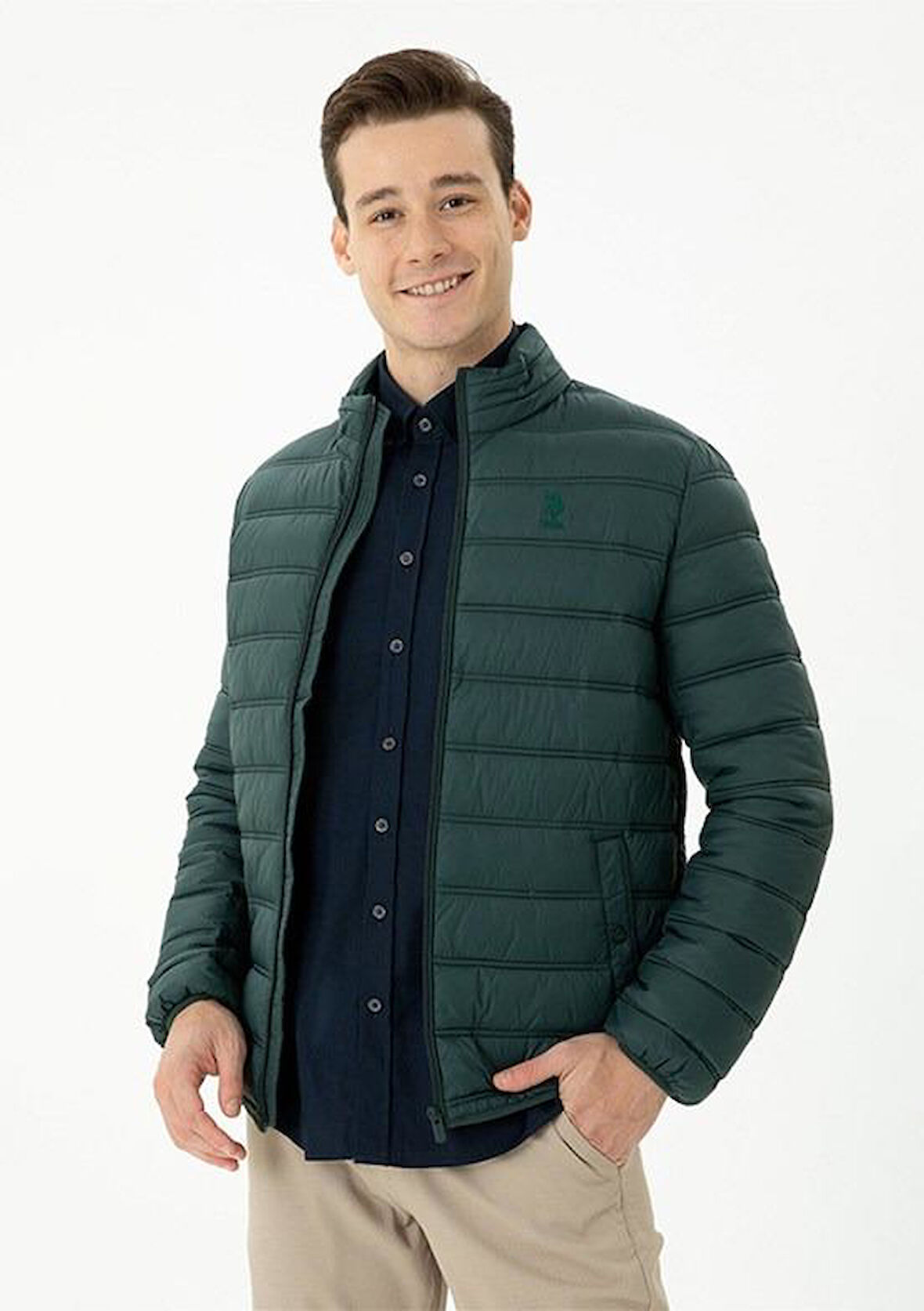 U.S. POLO ASSN. ERKEK MONT SENTETIK G081GL0MS-000-1631454