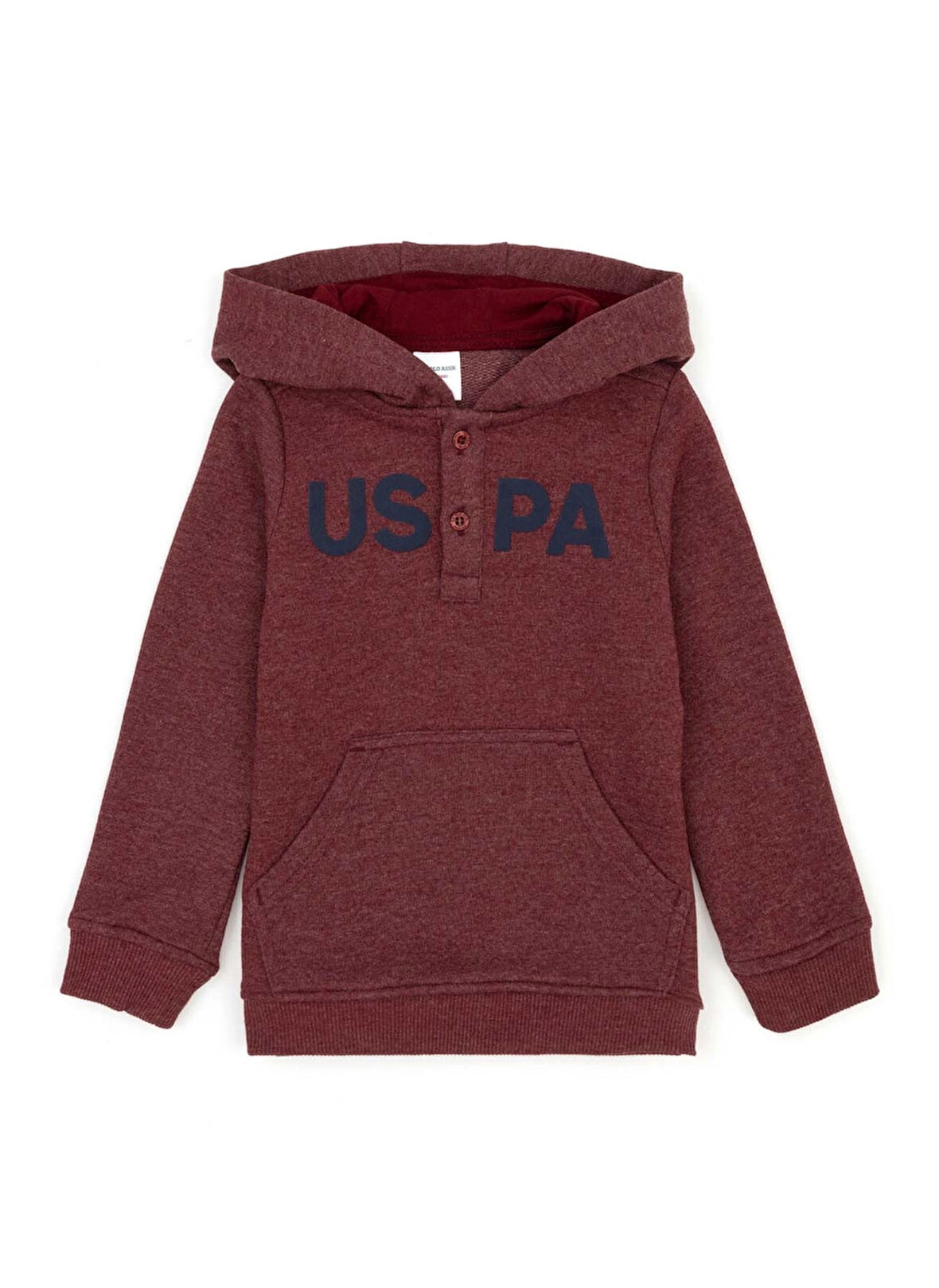 U.S. Polo Assn. Erkek Sweatshırt