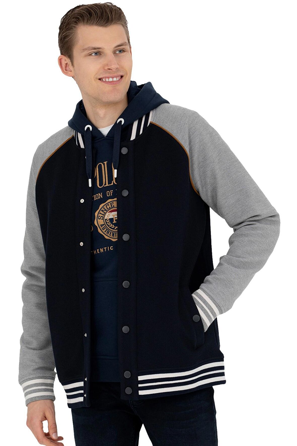 . Erkek Sweatshirt 50270821-VR033