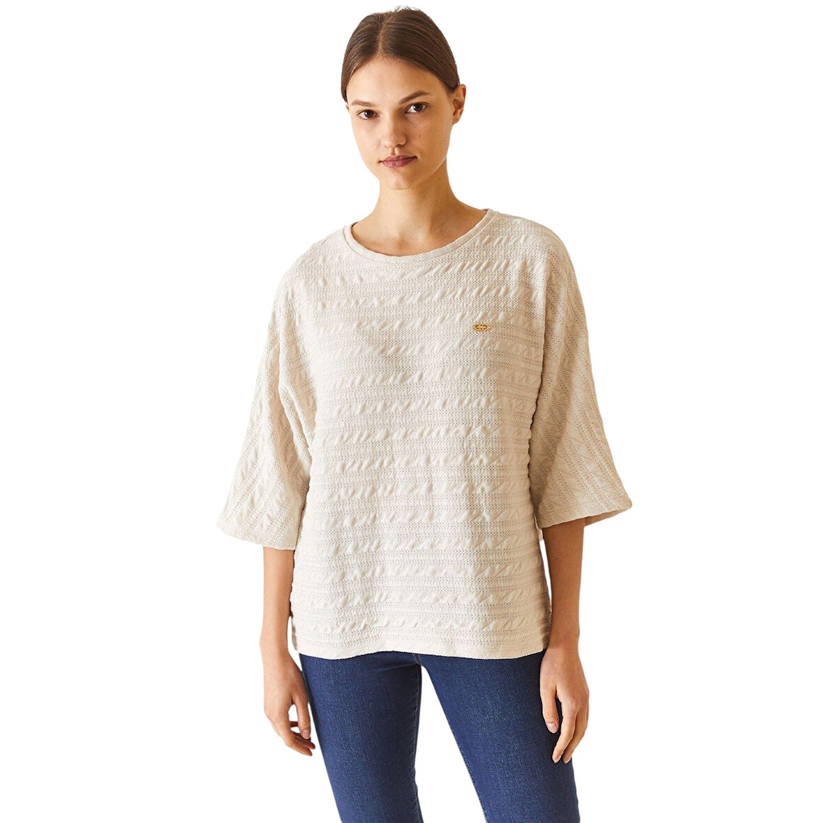 Kadın Sweatshirt 50272158-VR049