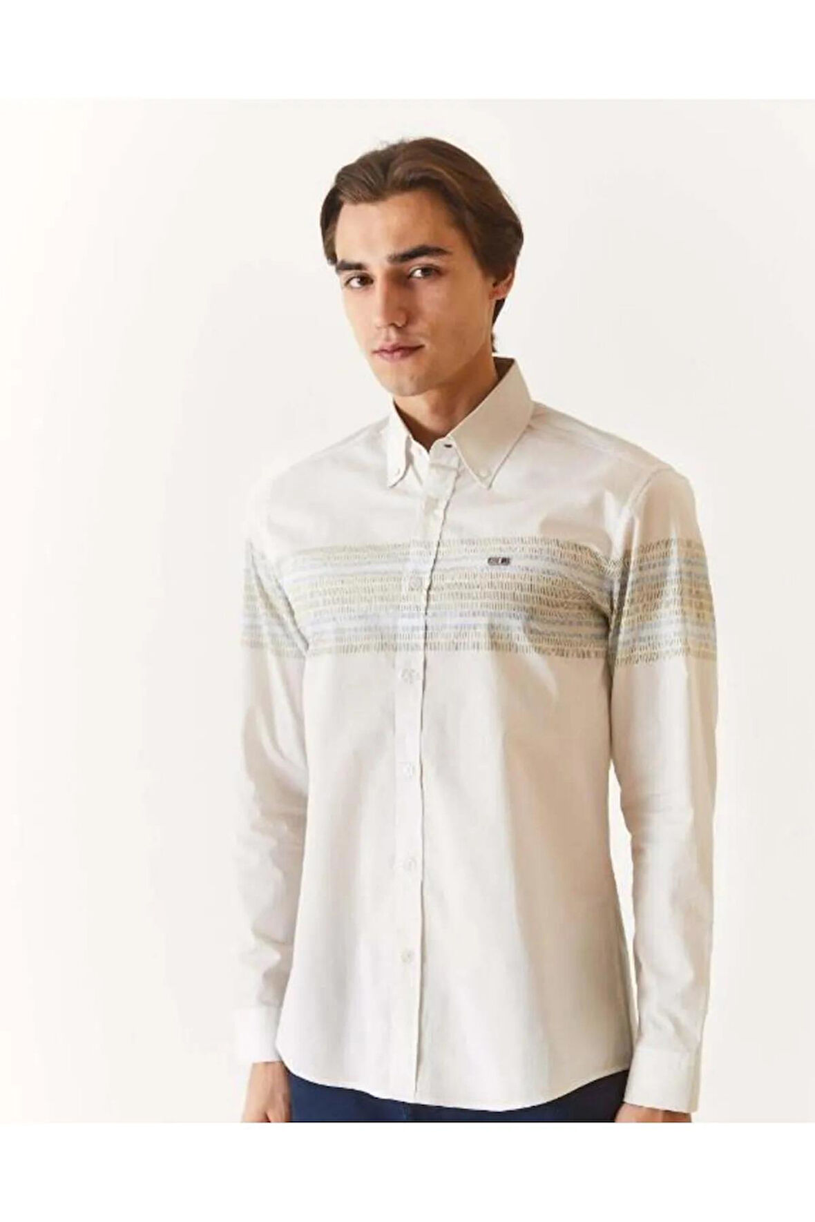 U.S. Polo Assn. Erkek Gömlek 1689469