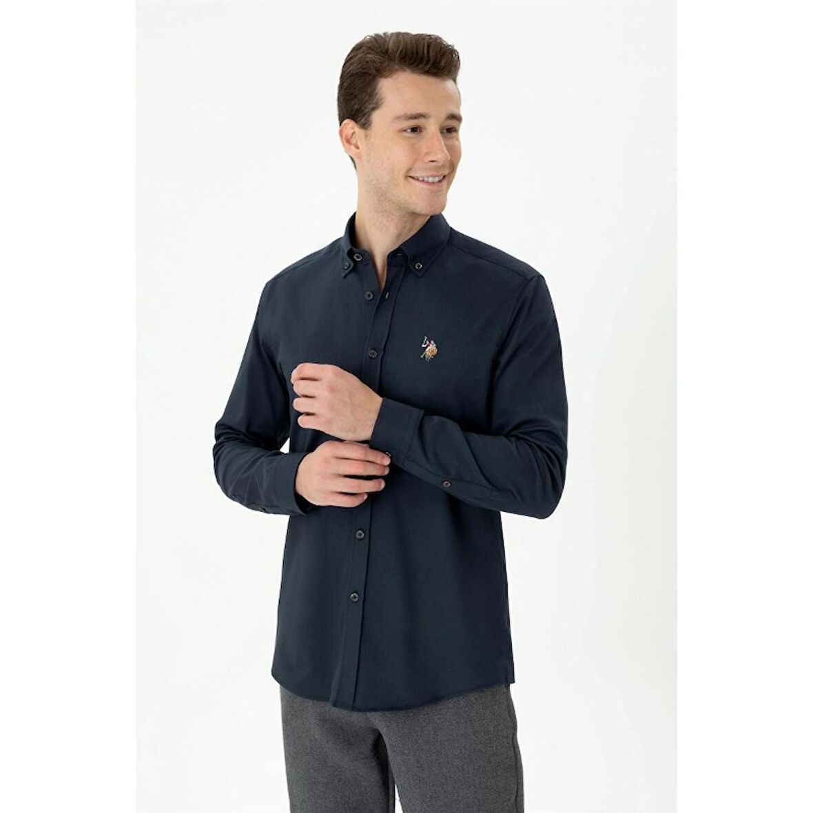 U.S. Polo Assn. Erkek Gömlek