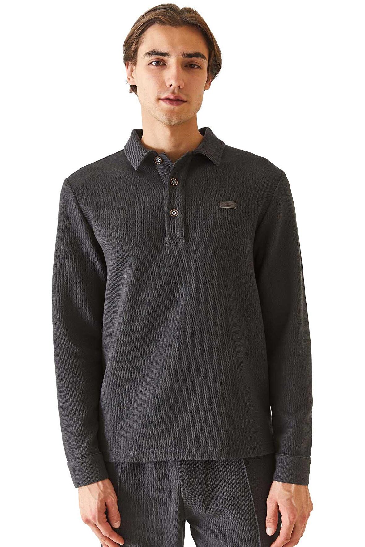 U.S. Polo Assn. Erkek Sweatshirt 50270807-VR006