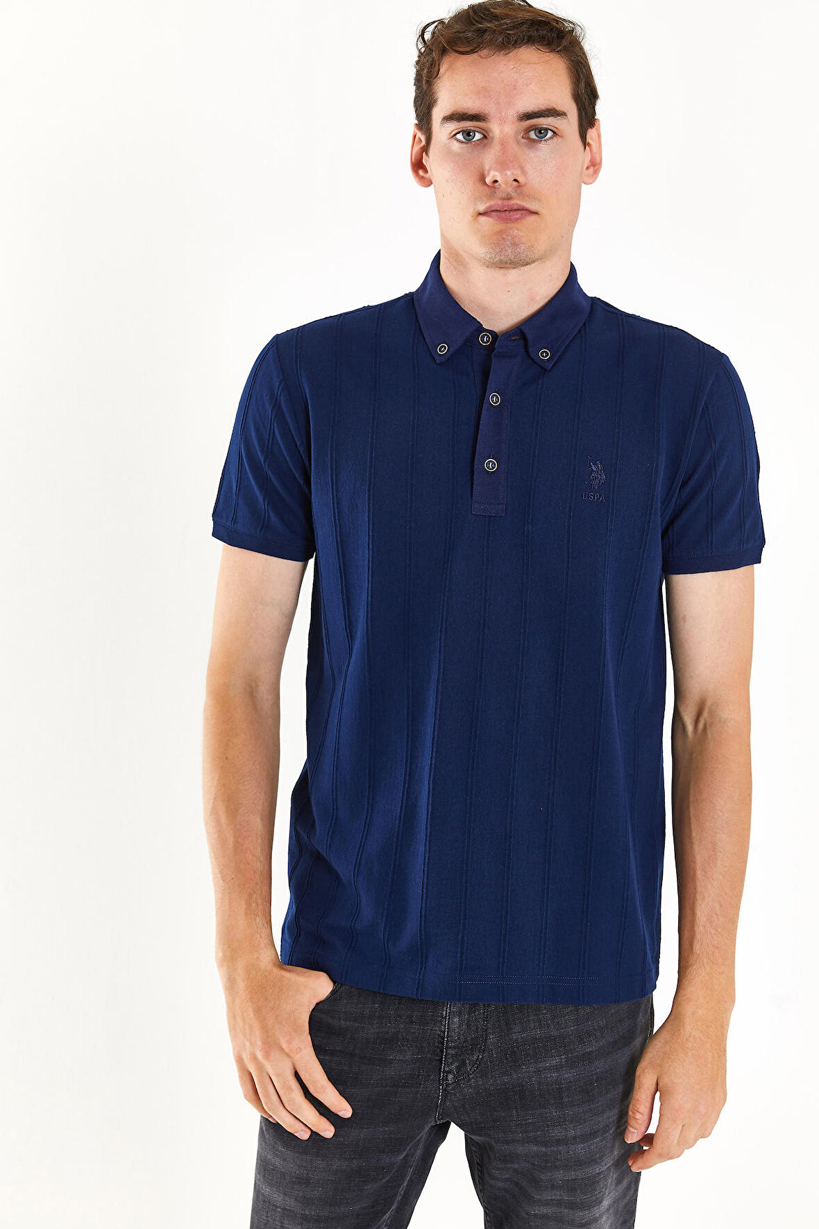 U.S. Polo Assn. Erkek T-shirt