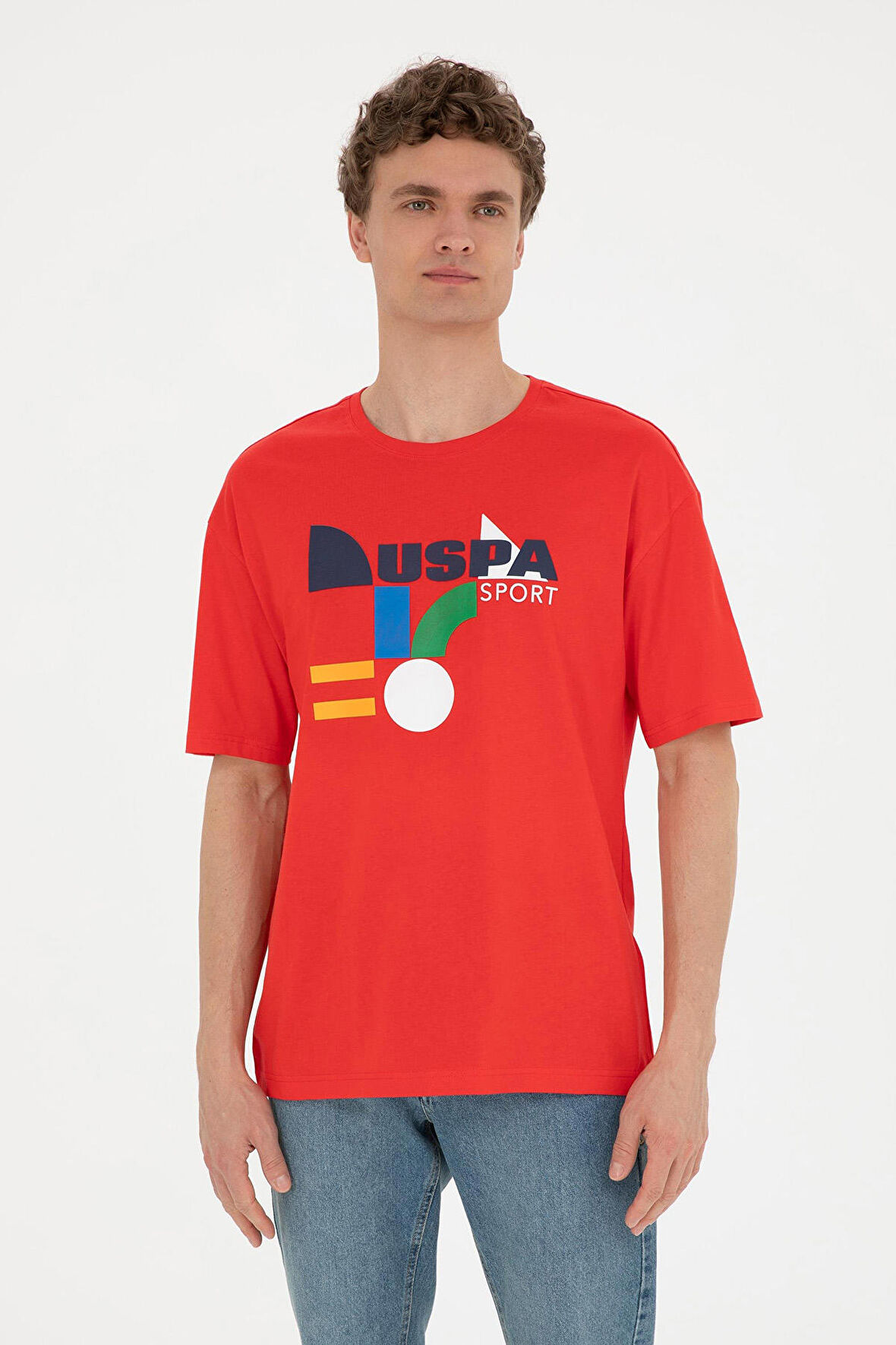 U.S. Polo Assn Erkek T Shirt G081SZ0111824940