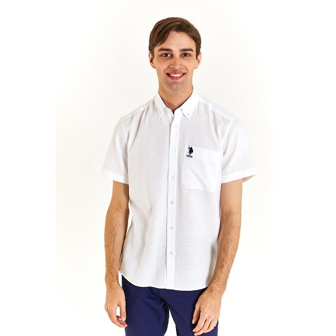 U.S. Polo Assn. Erkek Gömlek