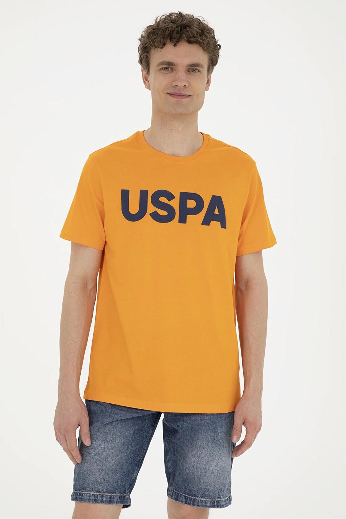 . Erkek Regular Fit Tişört 50279620-VR051