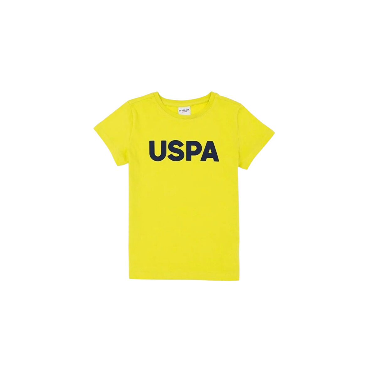 Erkek Çocuk Bisiklet Yaka T-shirt