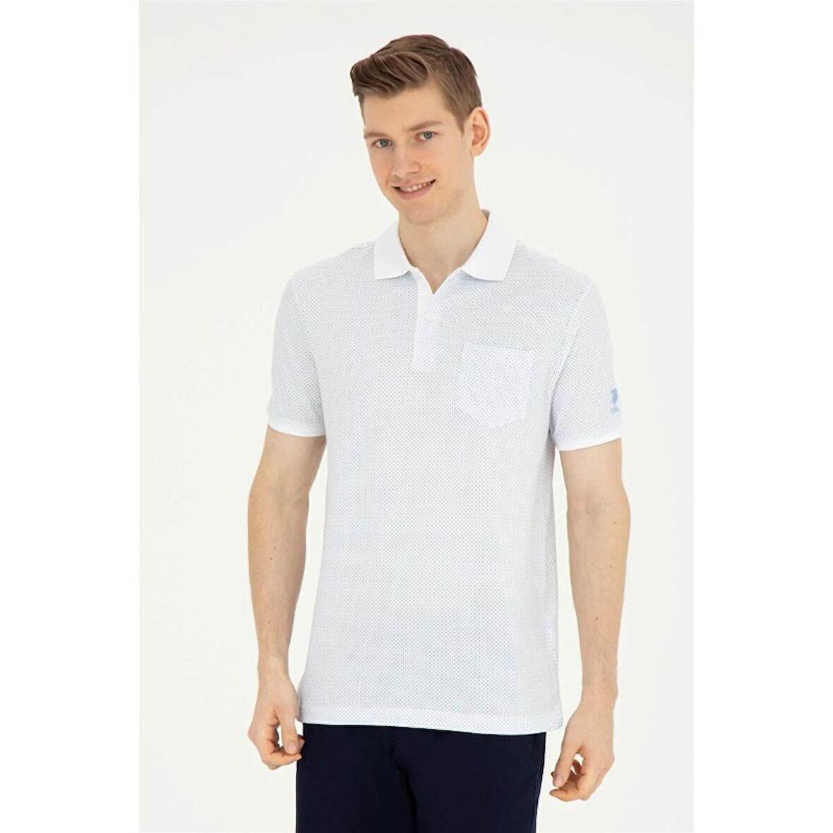 U.S. Polo Assn. Erkek T-shirt