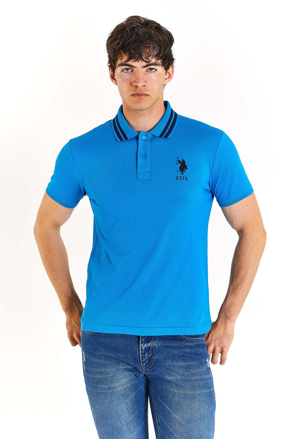 . Erkek Tişört 50279569-VR045