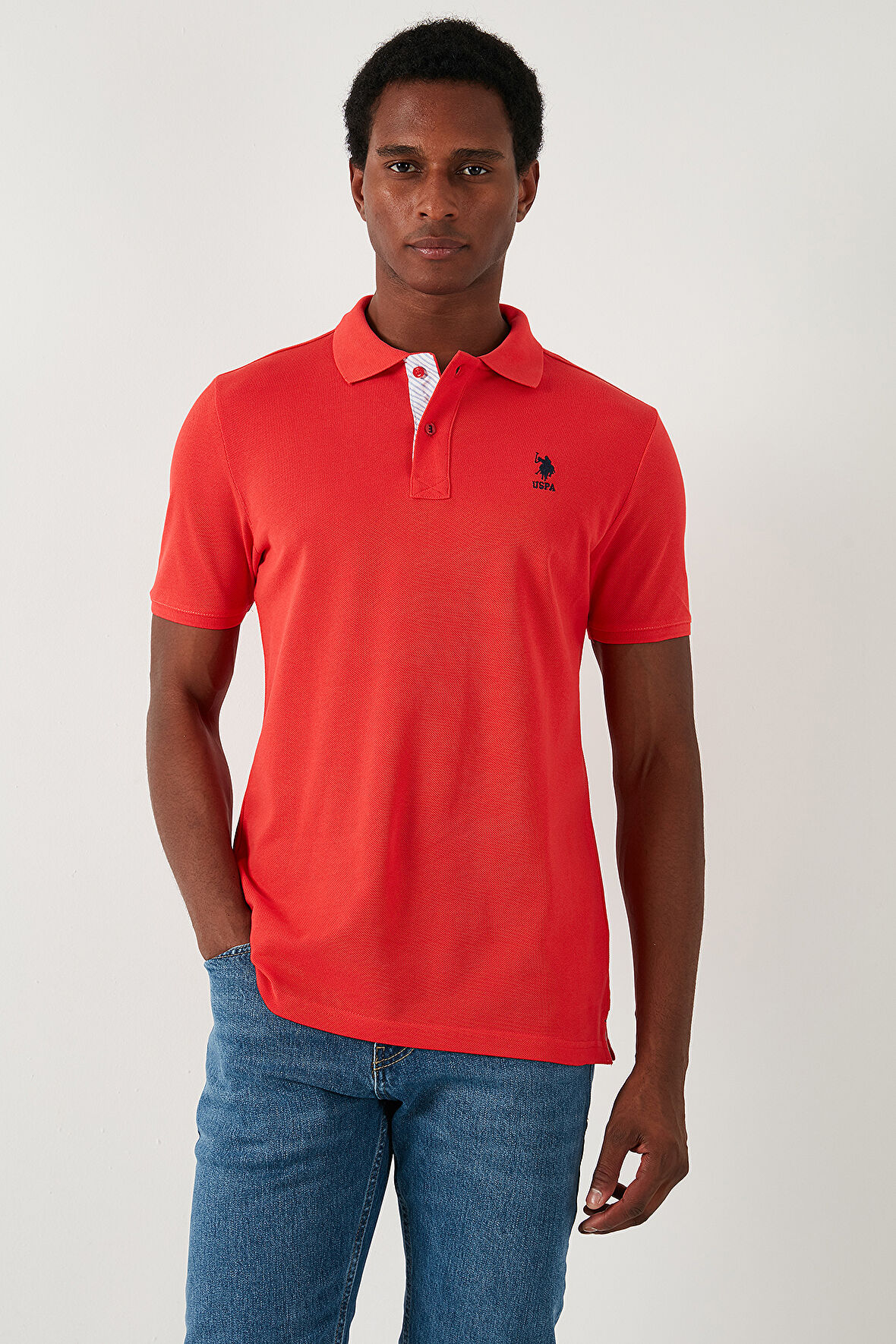 U.S. Polo Assn Erkek T Shirt G081SZ0111794832