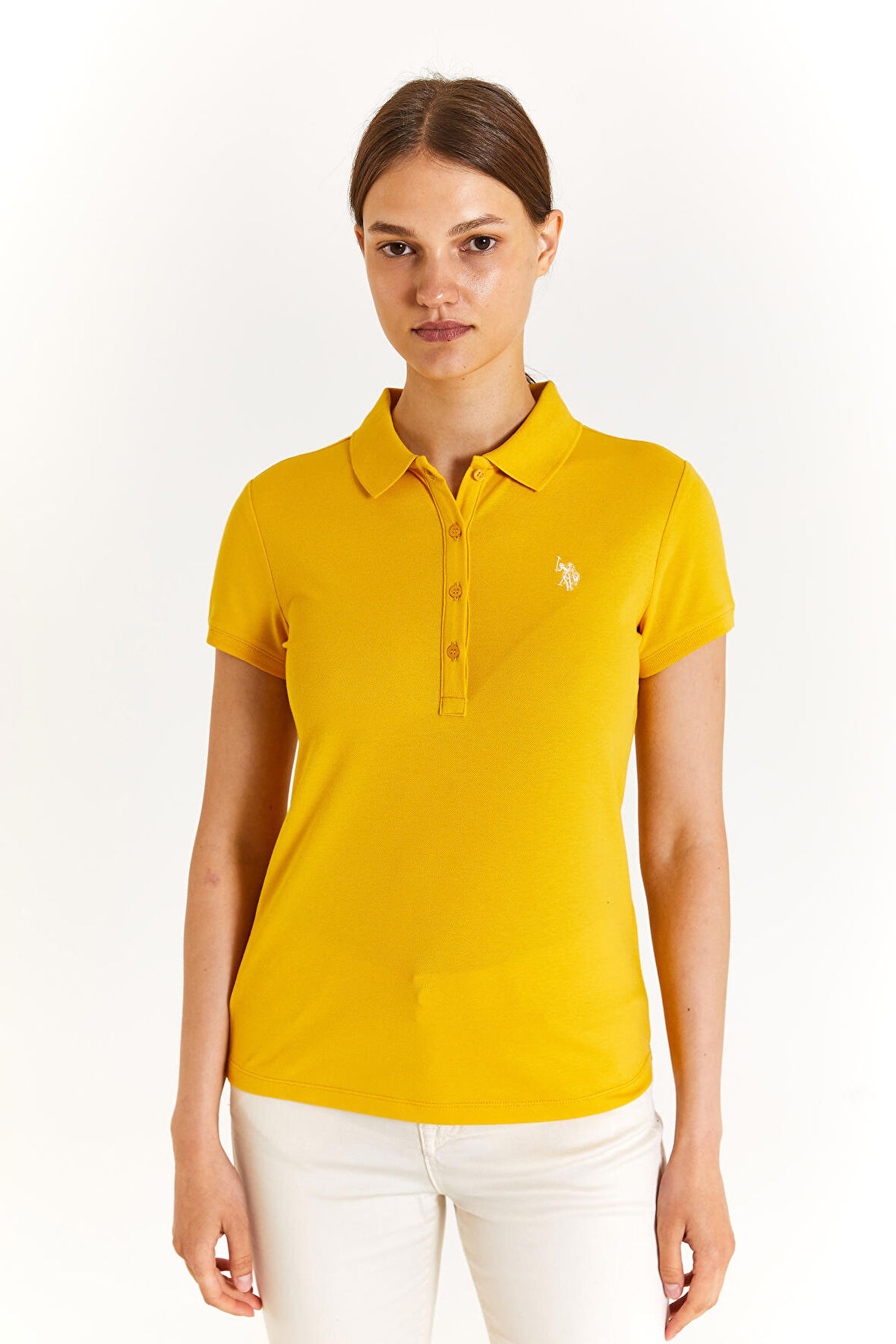U.S. Polo Assn. Kadın T-shirt