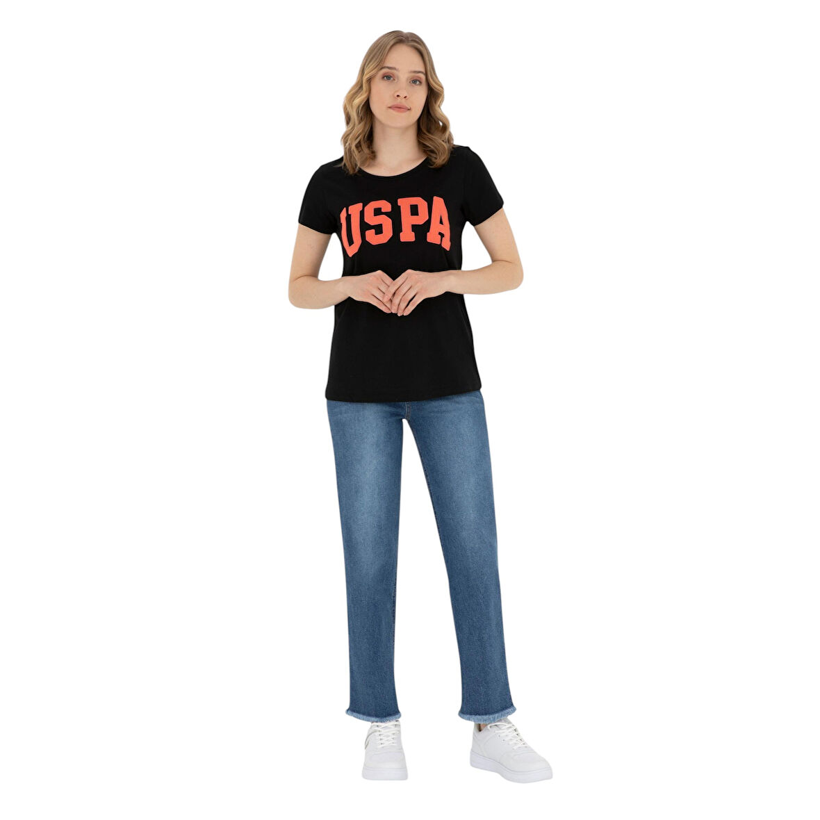  Kadın Basic Tişört 1804839