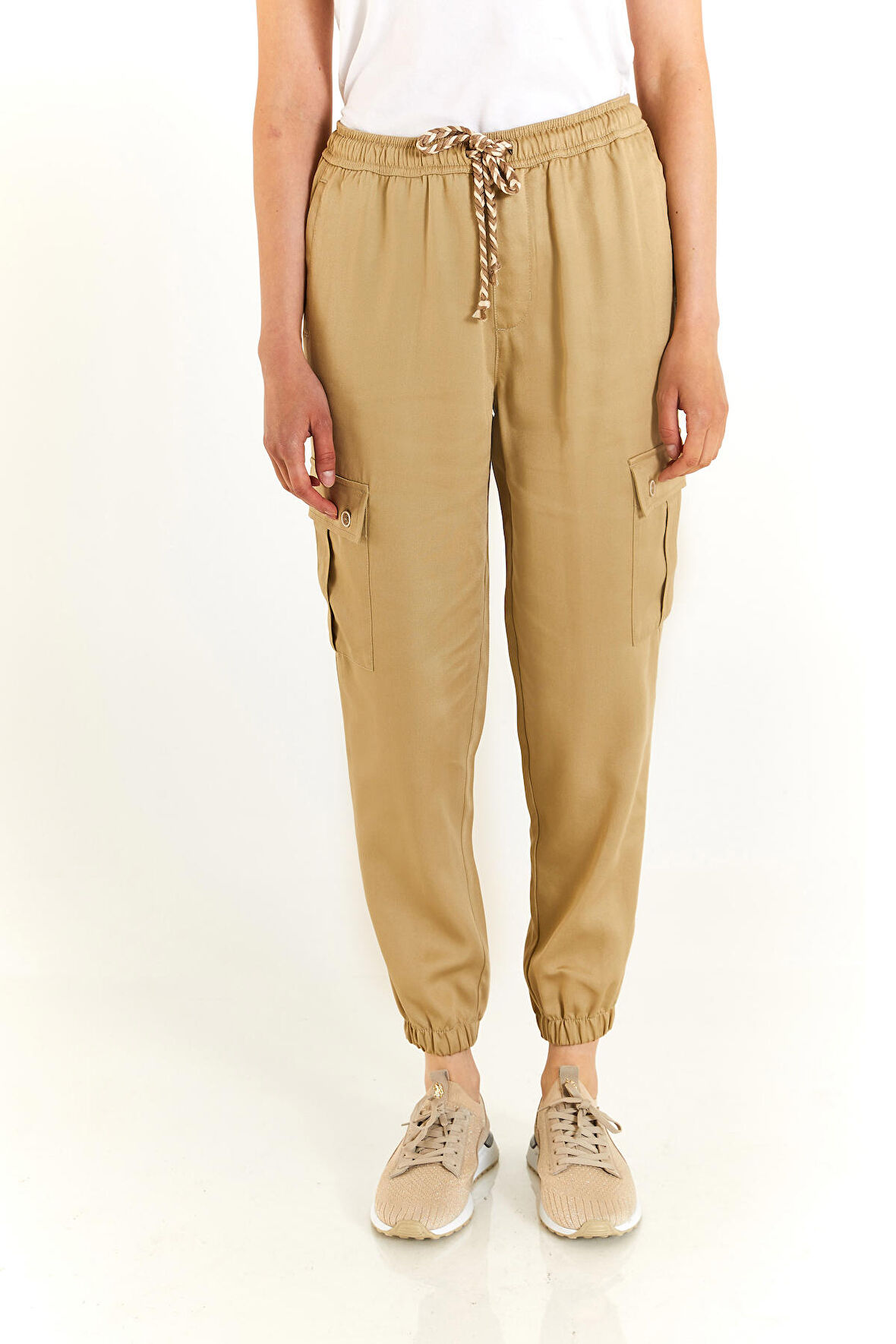 U.S. Polo Assn. Kadın Pantolon