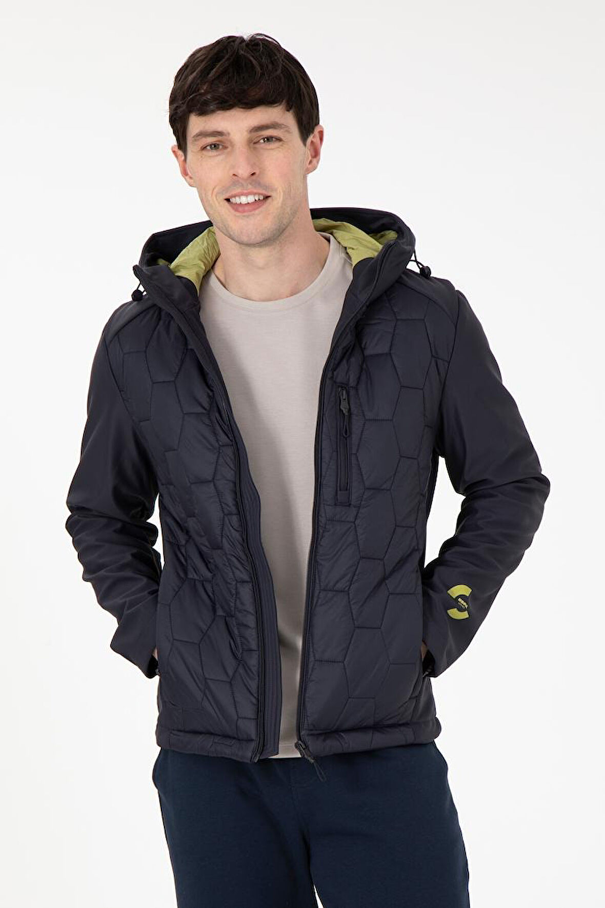 U.S. Polo Assn. Erkek Mont 1948724