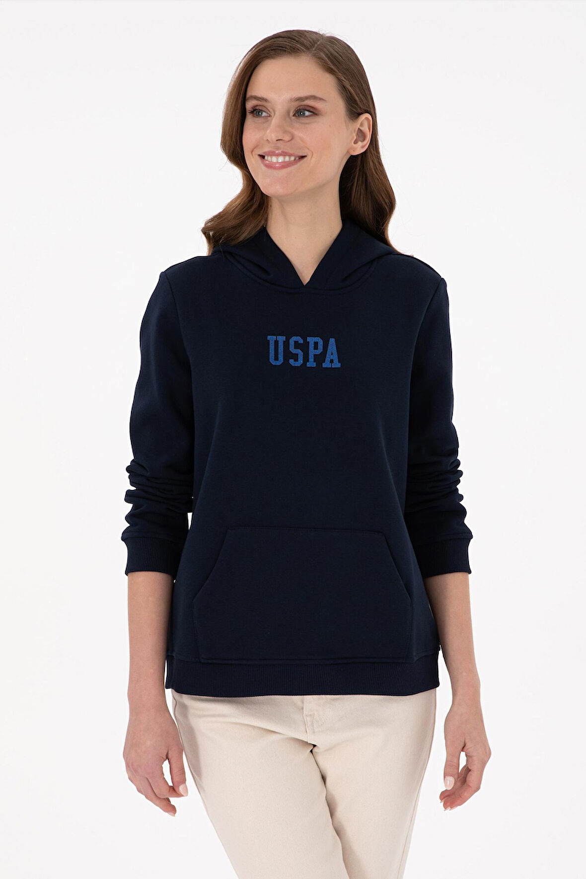 U.S. Polo Assn. Kadın Sweat 50289536-VR033