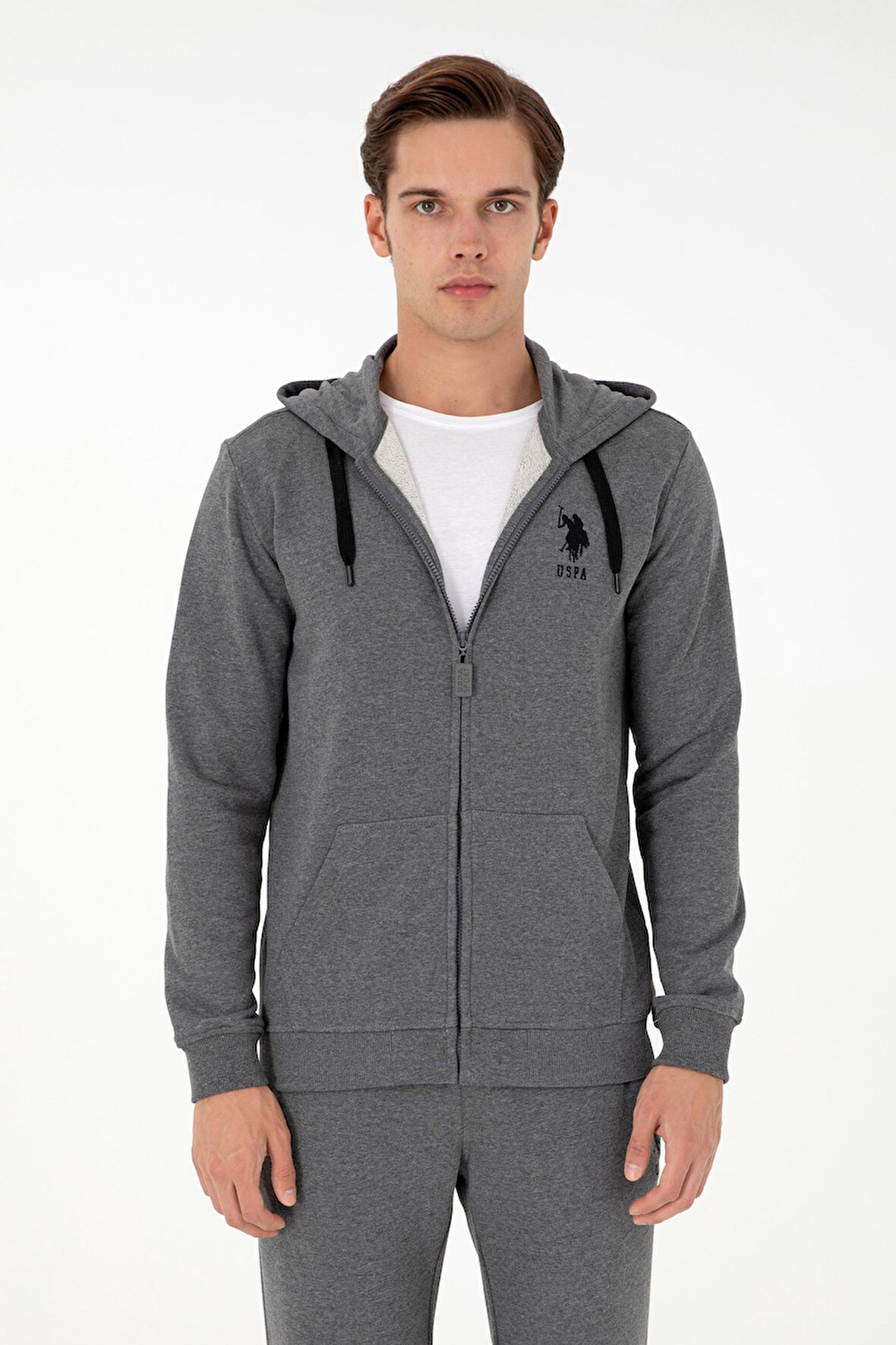 U.S. Polo Assn. Erkek Sweatshirt 1926835