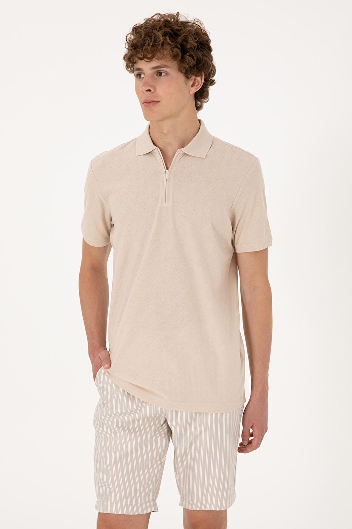 U.S. Polo Assn. Erkek T-shirt 2112388