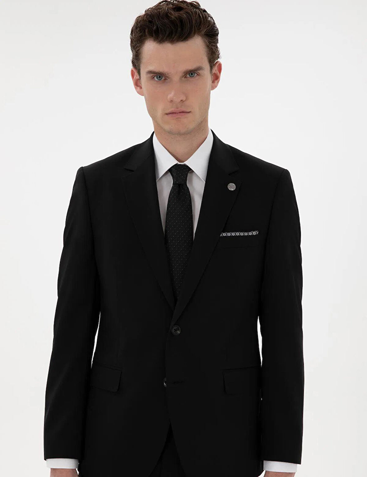 Pierre Cardin Slim Fit Yün Erkek Takım Elbise 2165048