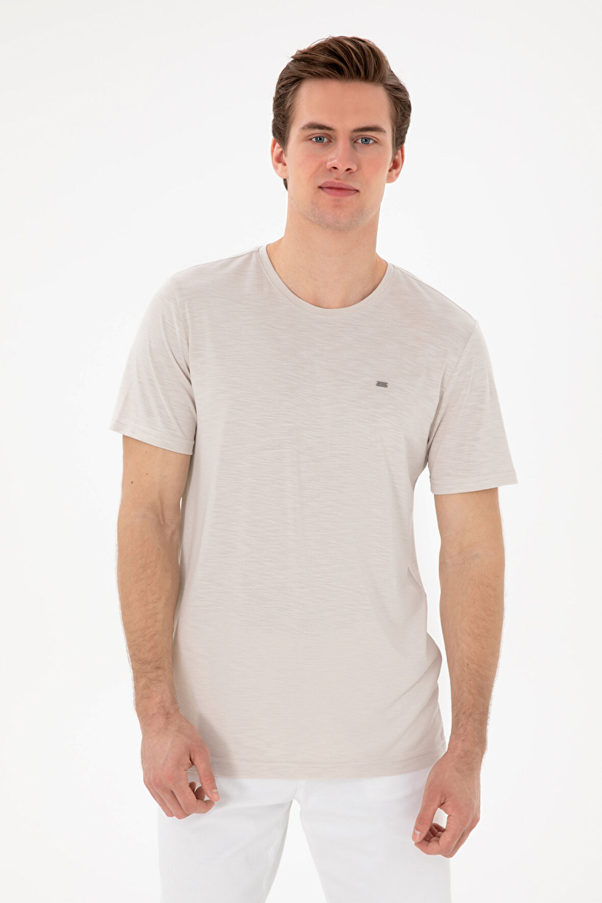 U.S. Polo Assn. Erkek Basic T-shirt 2084363