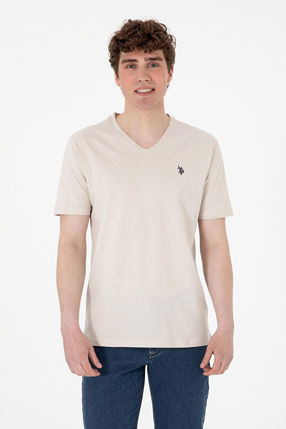 Us. Polo Assn. Erkek Tişört