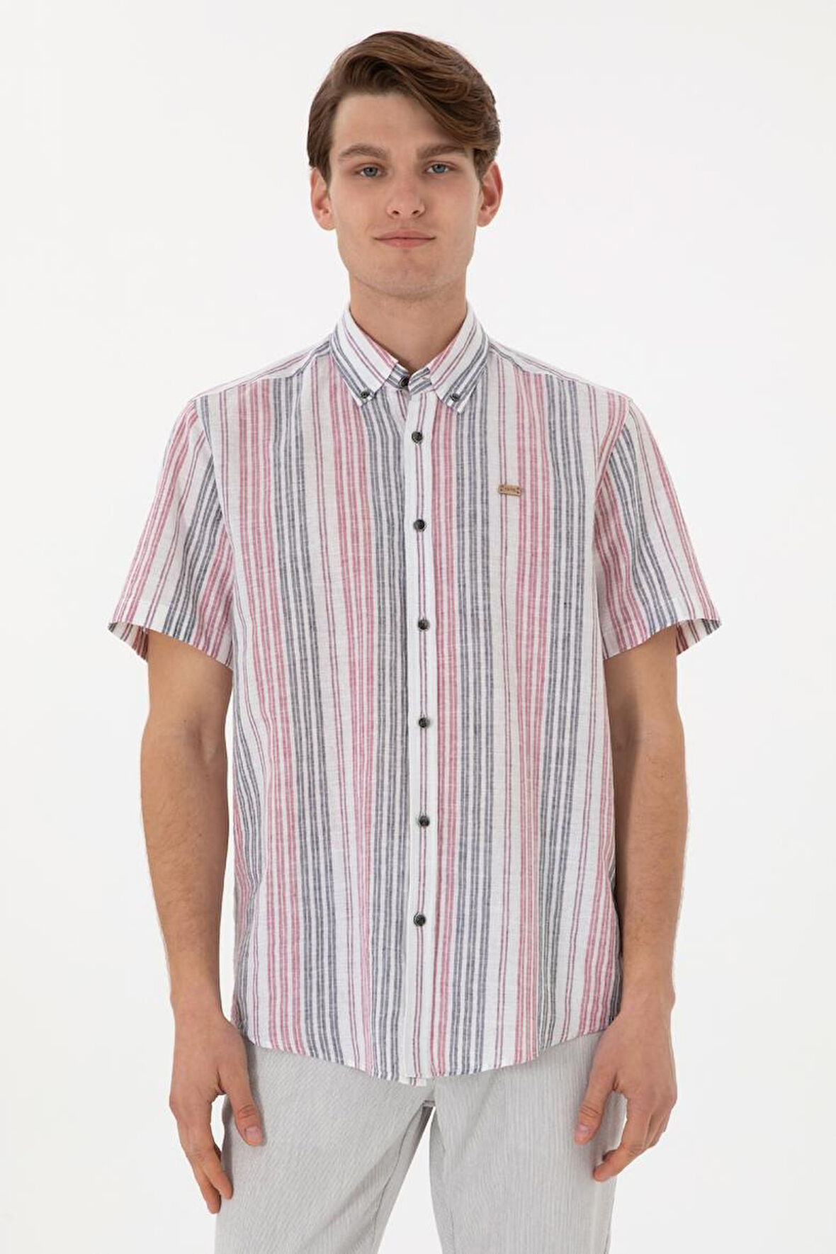 U.S. Polo Assn. Erkek Gömlek 2105265