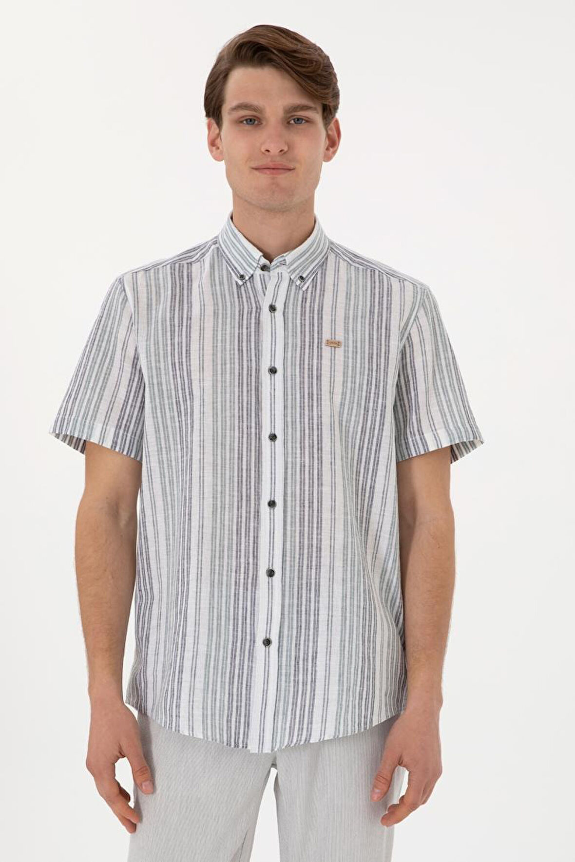 U.S. Polo Assn. Erkek Gömlek 2105265