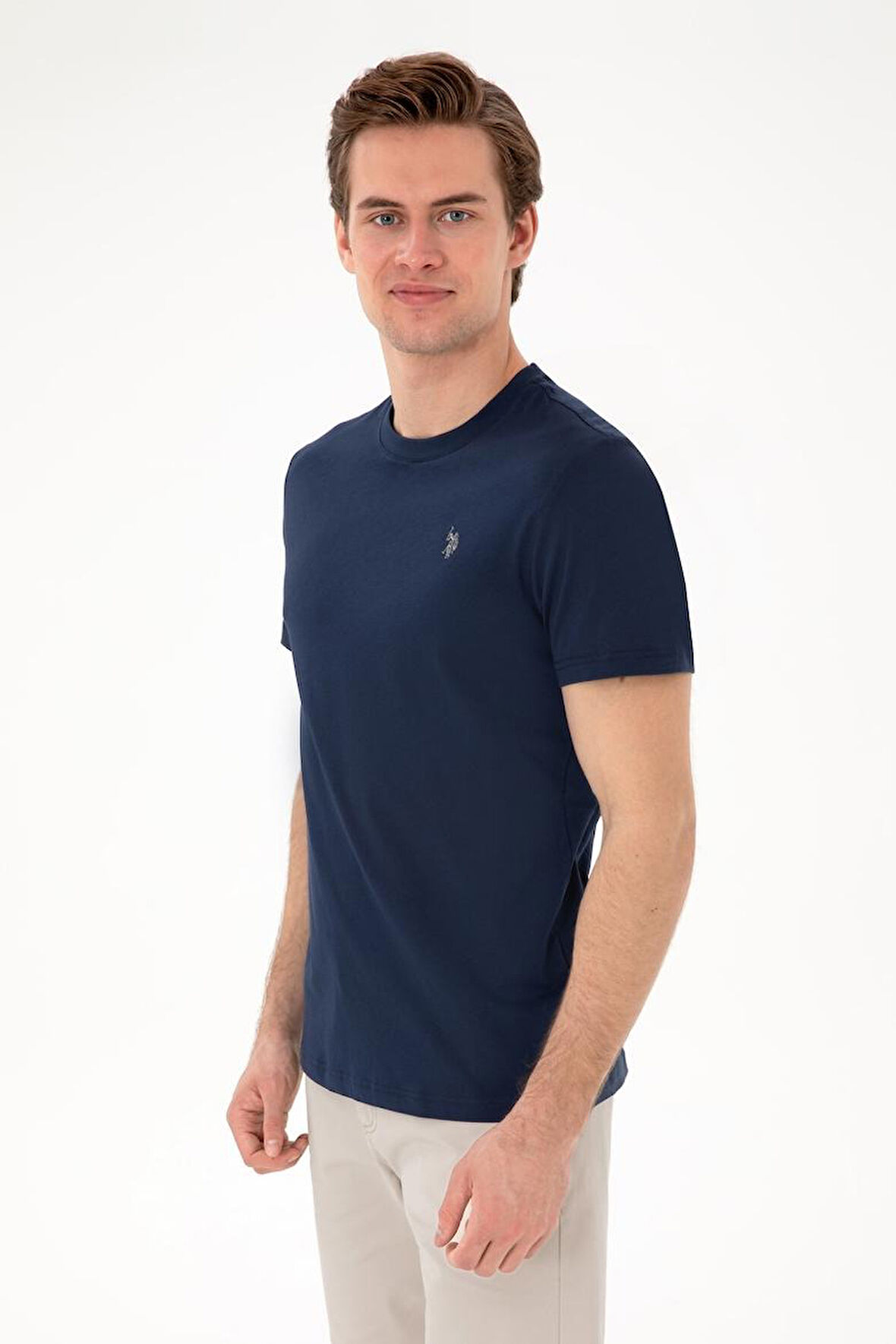 U.S. Polo Assn. Erkek Basic T-shirt 2084276