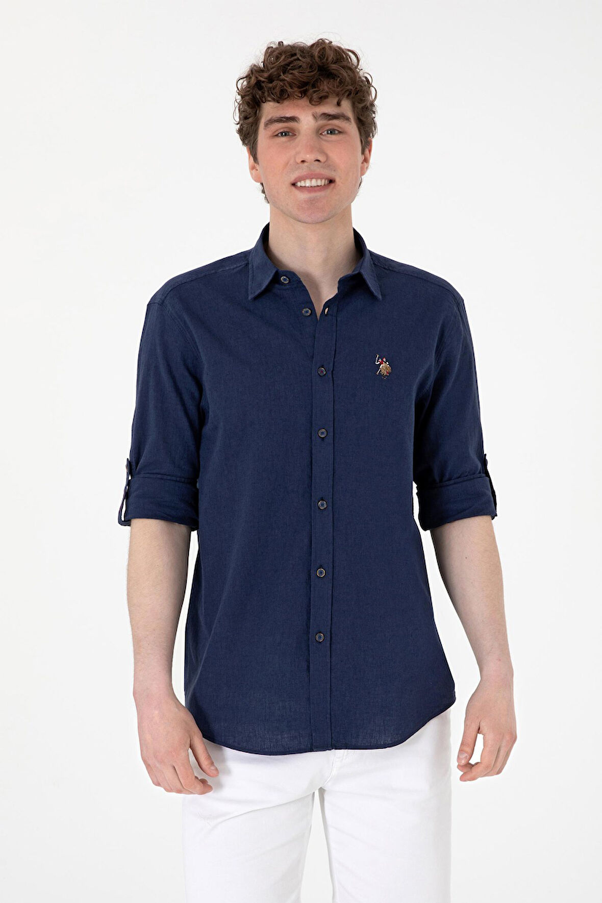 Us. Polo Assn. Erkek Gömlek