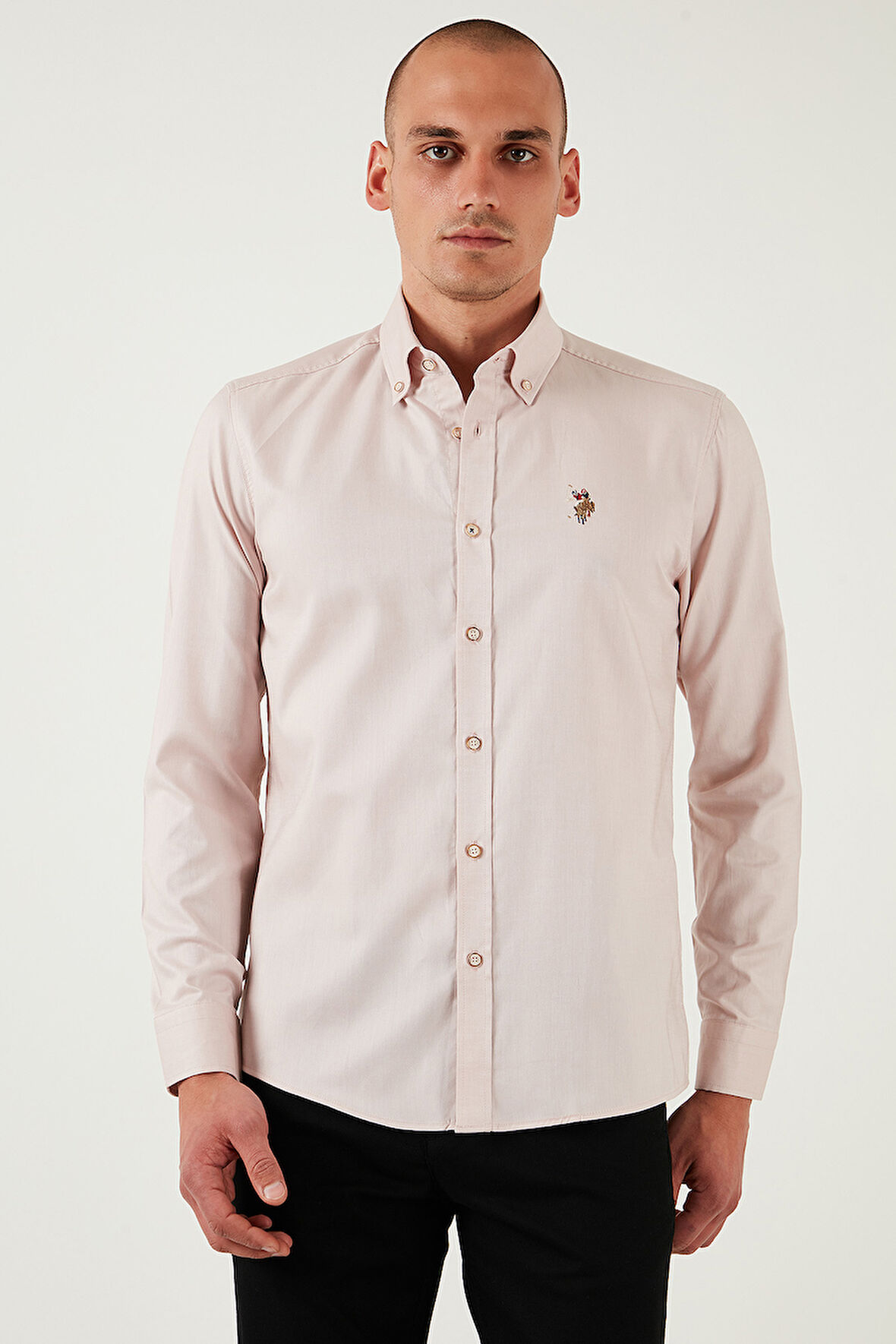 U.S. Polo Assn Erkek Gömlek G081SZ0042082904