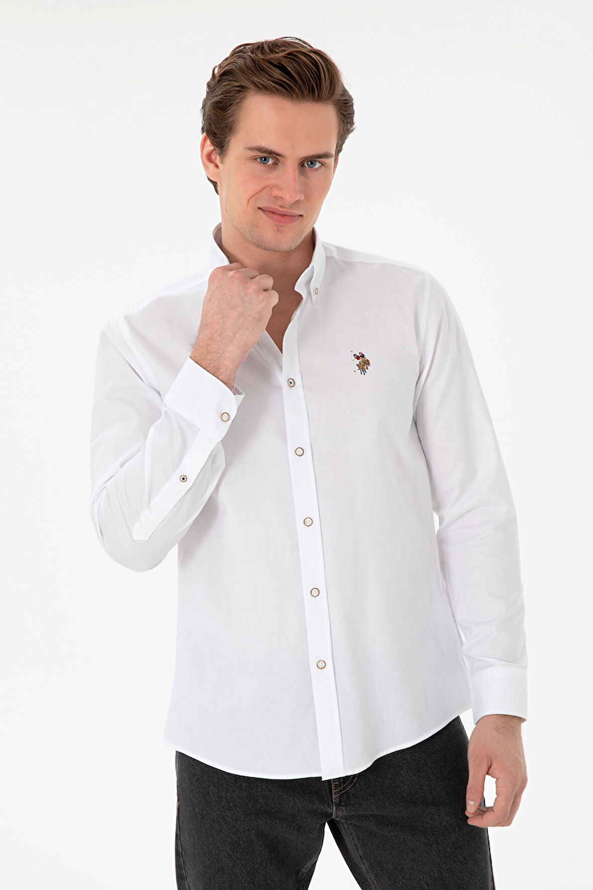 U.S. Polo Assn. Erkek Gömlek 2082904
