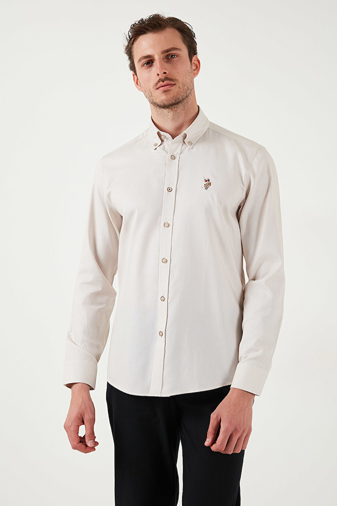 U.S. Polo Assn Erkek Gömlek G081SZ0042082904