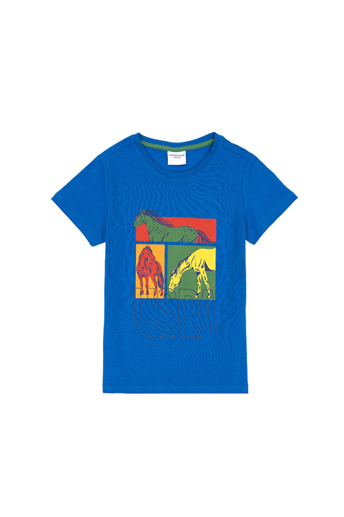 U.S. Polo Assn. Erkek Çocuk T-shirt 2104889