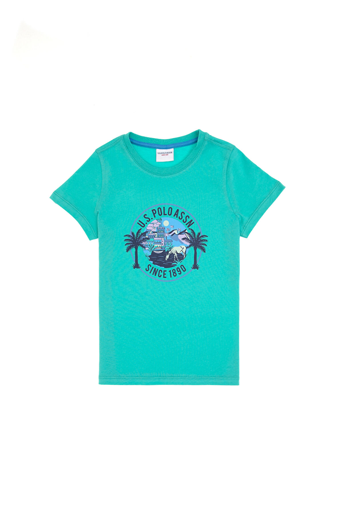 U.S. Polo Assn. Erkek Çocuk T-shirt 2113652