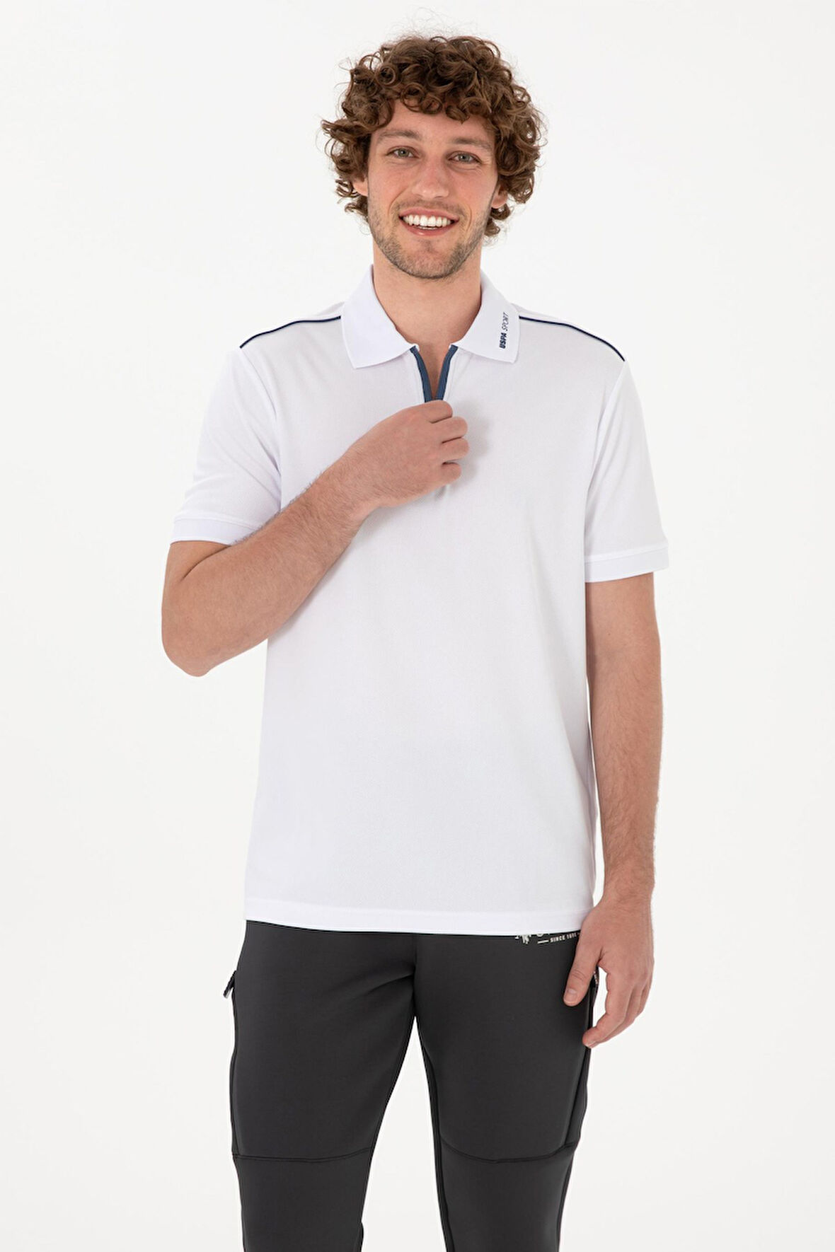 Us. Polo Assn. Erkek Tişört