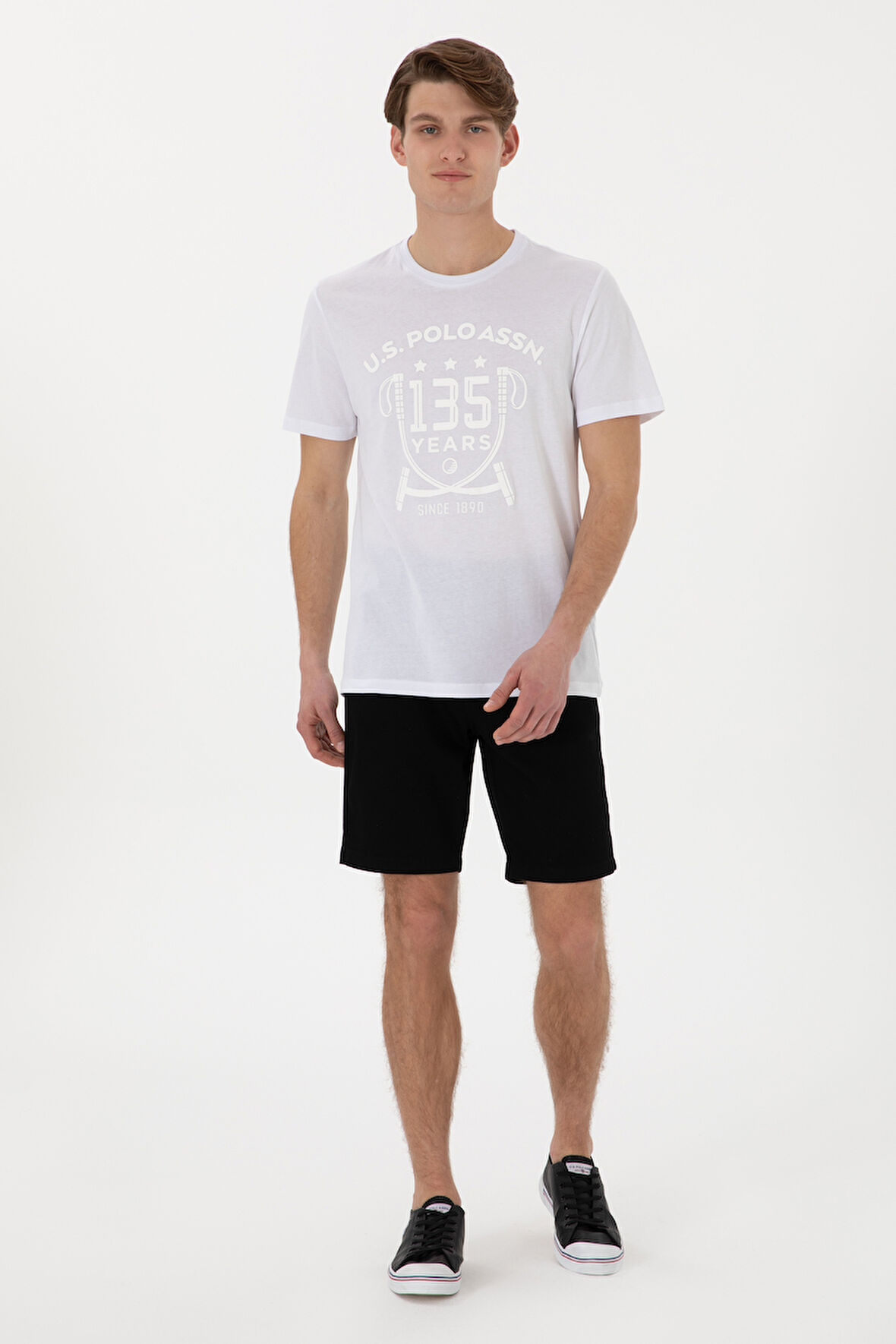 U.S. Polo Assn. Erkek Şort 2098522