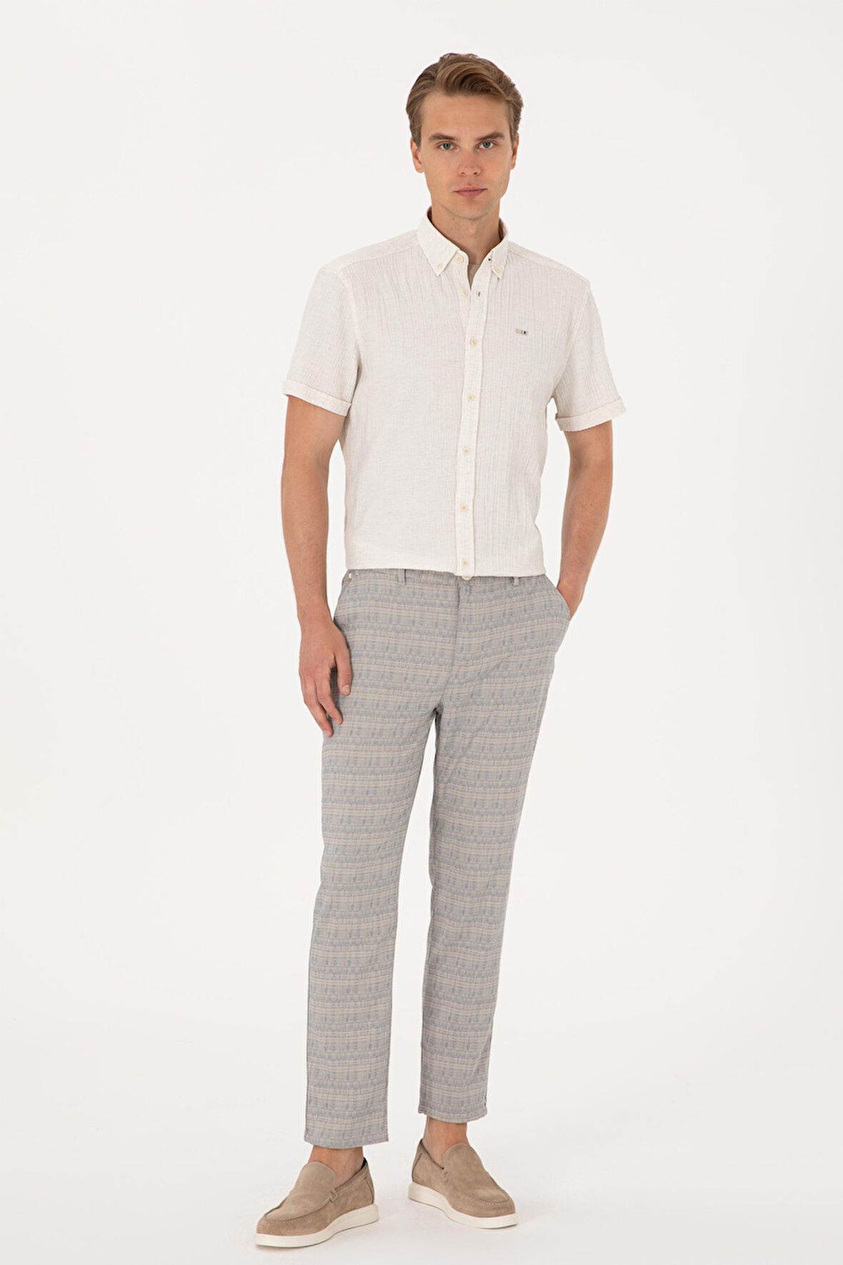 Us. Polo Assn. Erkek Pantolon