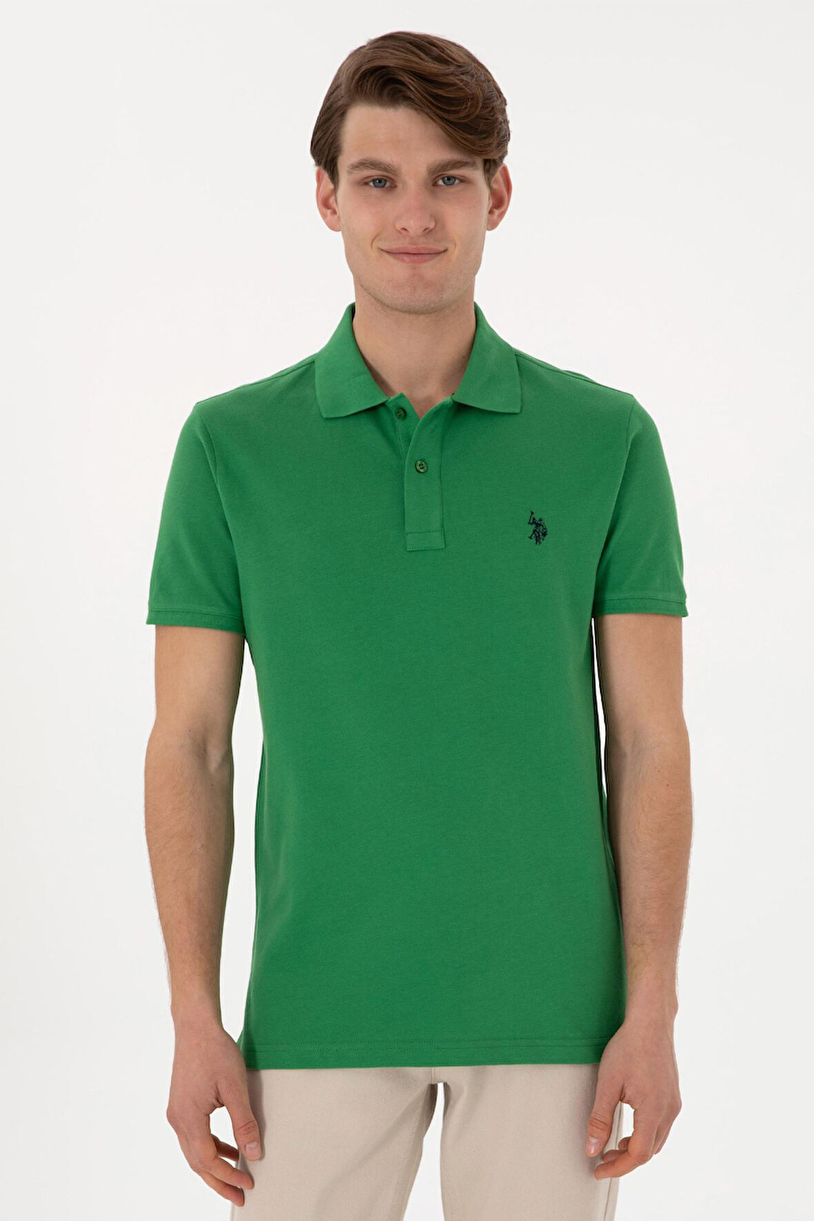 Us. Polo Assn. Erkek Tişört