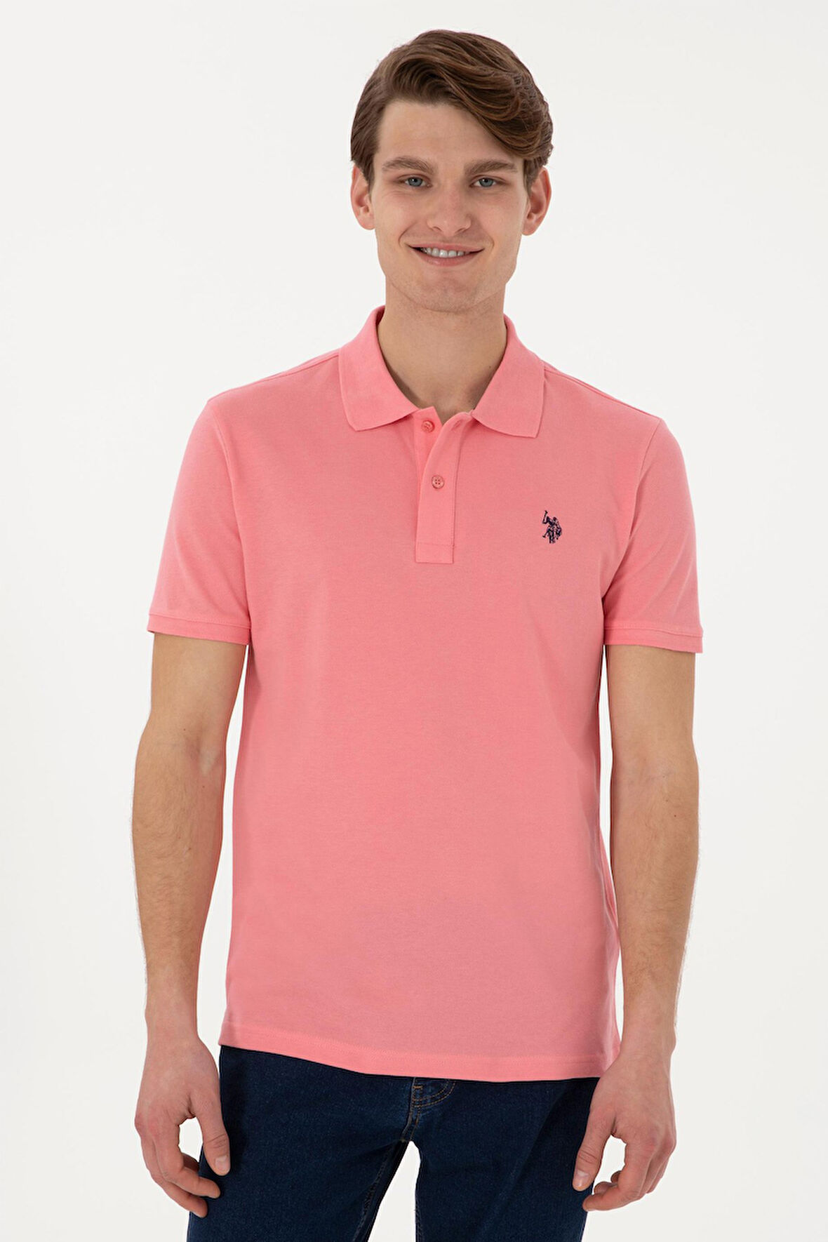 Us. Polo Assn. Erkek Tişört