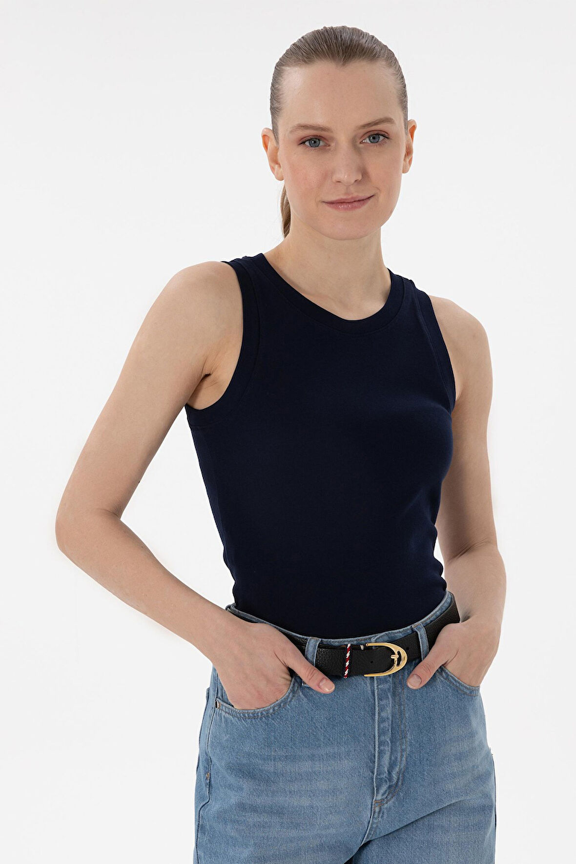 Us. Polo Assn. Kadın Tişört