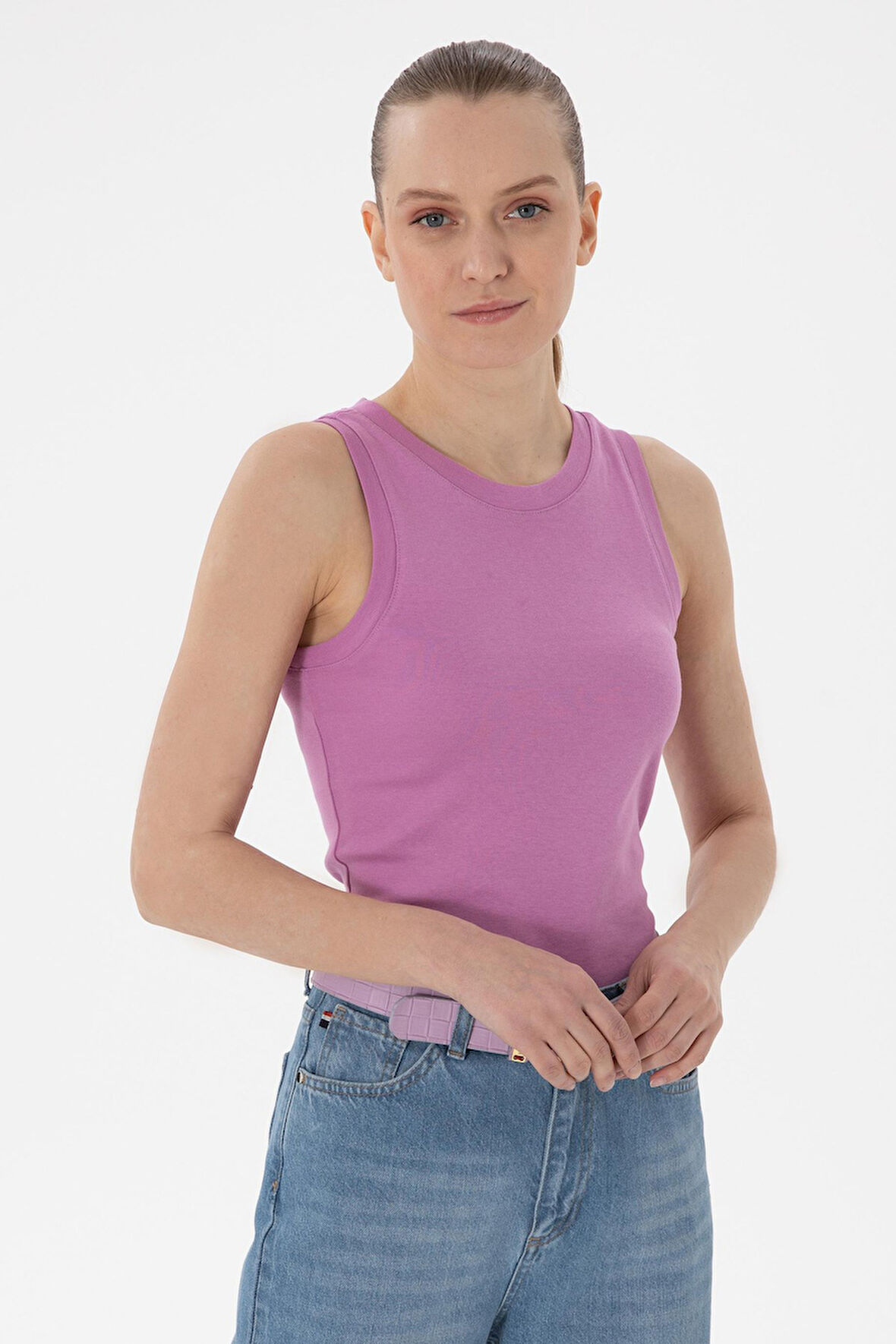 Us. Polo Assn. Kadın Tişört