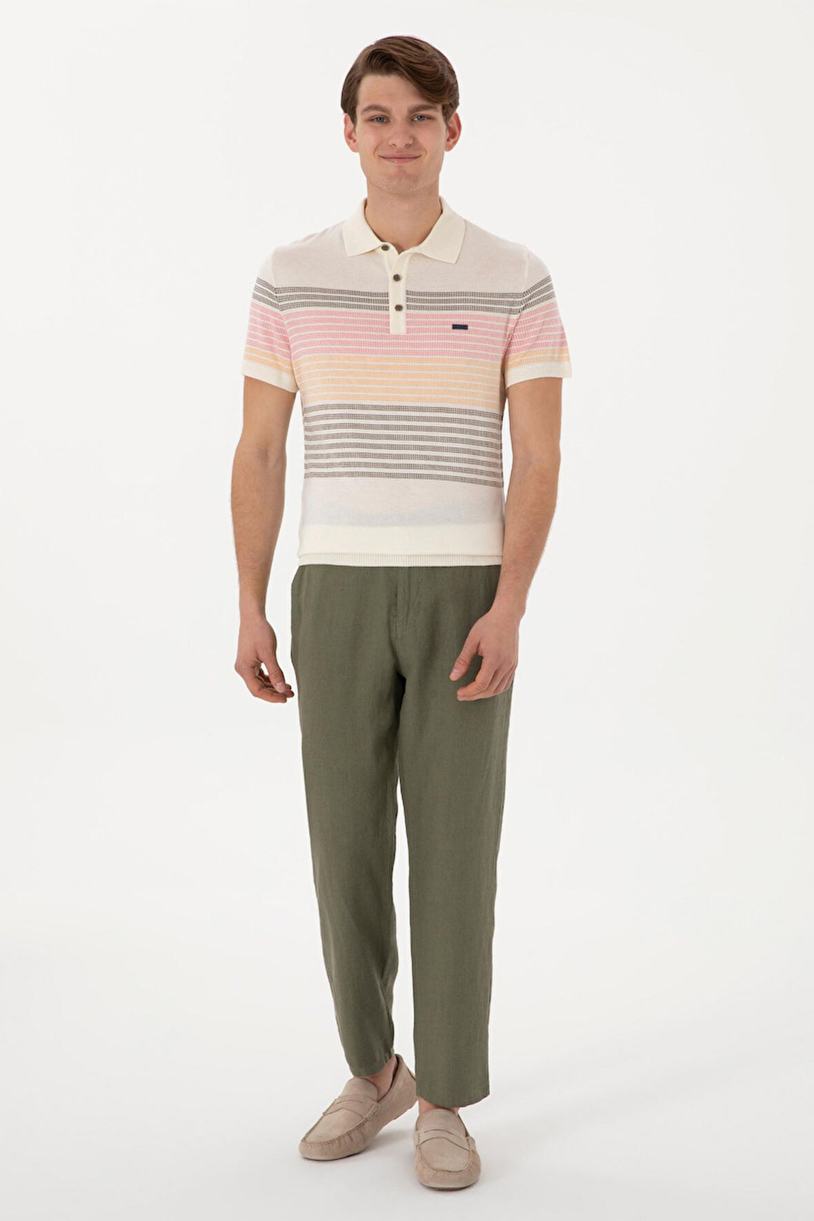 Us. Polo Assn. Erkek Pantolon