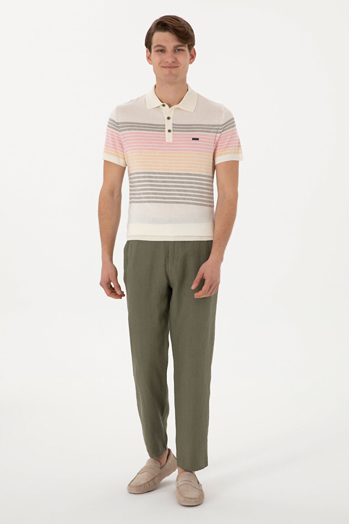 U.S. Polo Assn. Erkek Pantolon 2106438