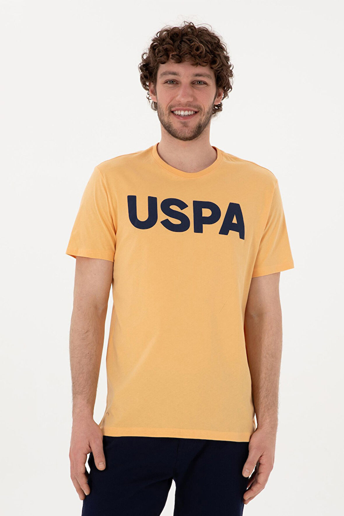 Us. Polo Assn. Erkek Tişört 50297988-Vr202