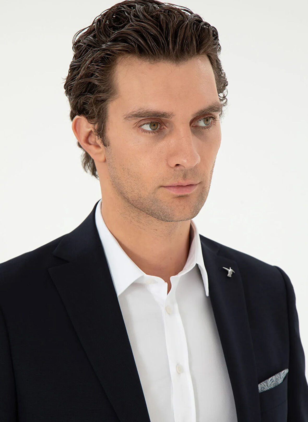 Cacharel Slim Fit Lacivert Erkek Ceket SARE-LYC/C