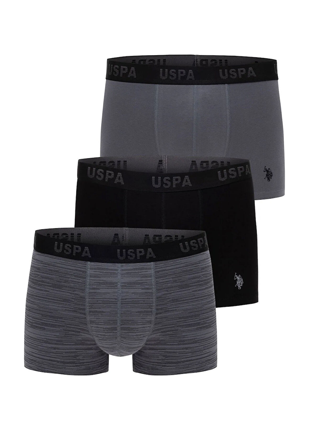 Gri Erkek  Boxer 80505-BXR-A.MEL-SYH-ANTRA