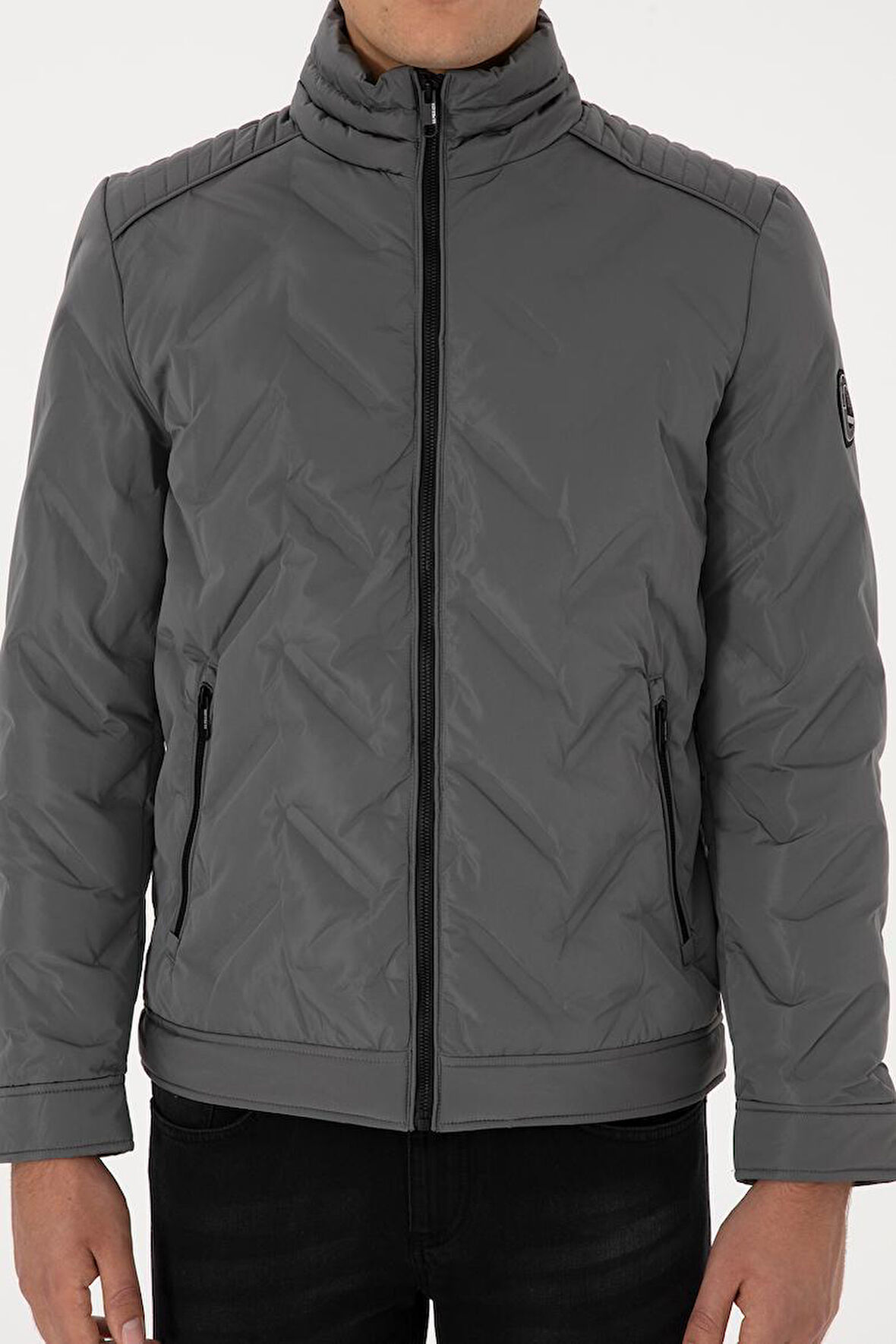 U.S. Polo Assn. Erkek Mont 2248719